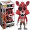 Foxy The Pirate Funko Pop 109 Five Nights At Freddys Collectible Figure